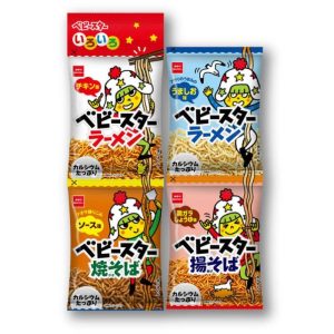 Baby Star – 4 pcs pack