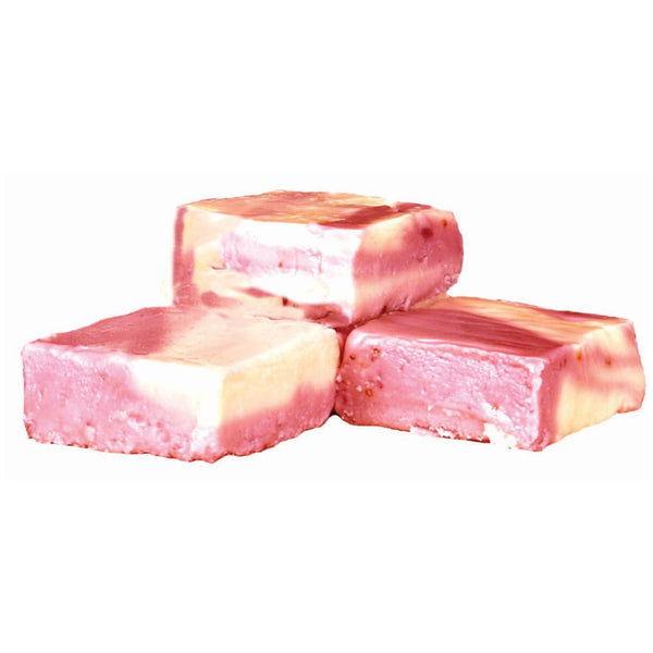 Fudge – Strawberry Cheesecake 1/2 lb