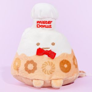 Sumikko Gurashi x Mister Donut Plushie – Yama / Mini