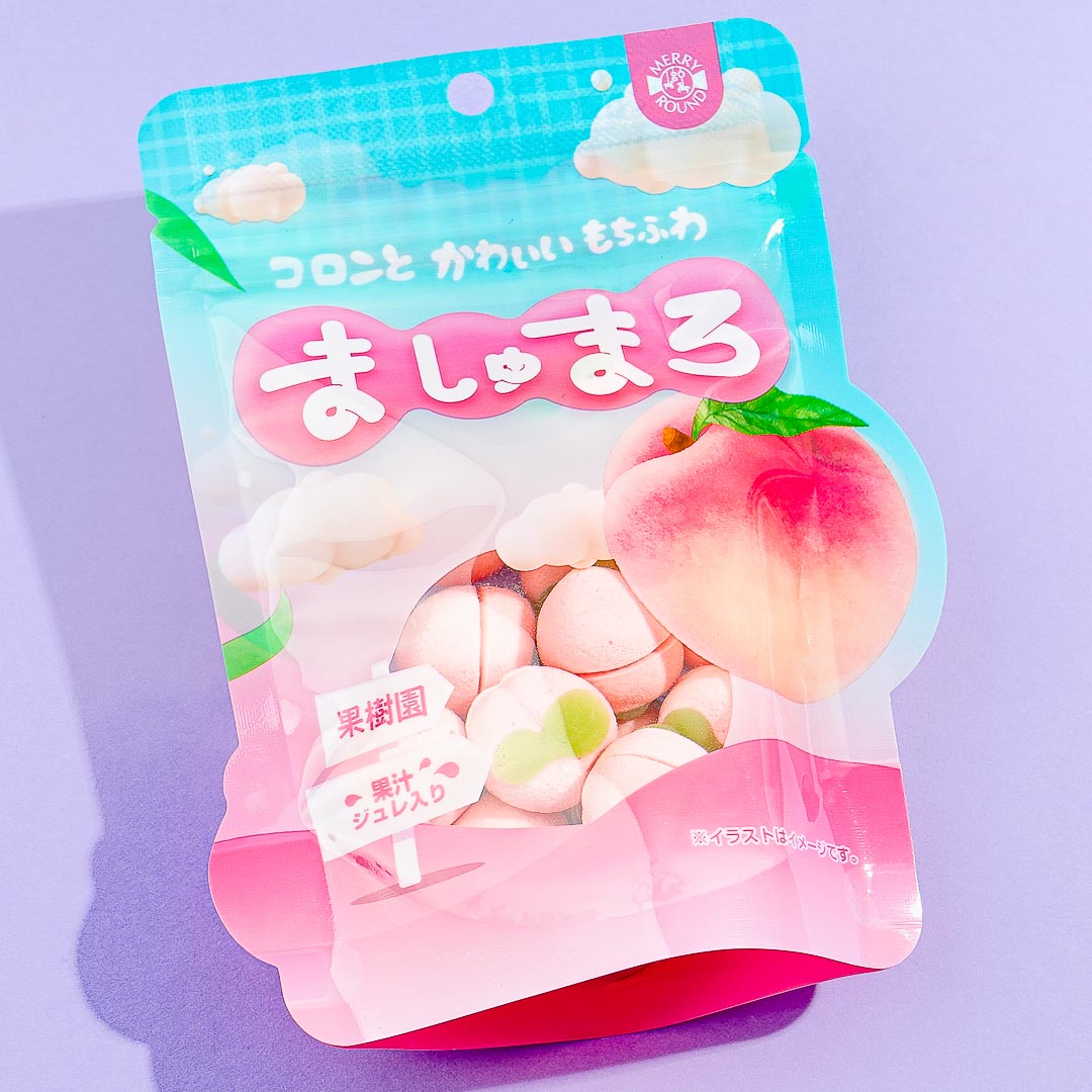 Marshmallow Orchard Marshmallows – Peach