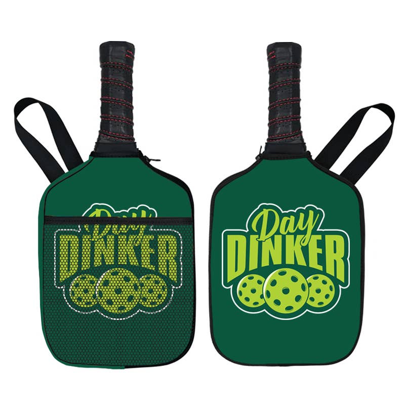 Barrel Down South – Day Dinker Pickleball Paddle Cover Gift