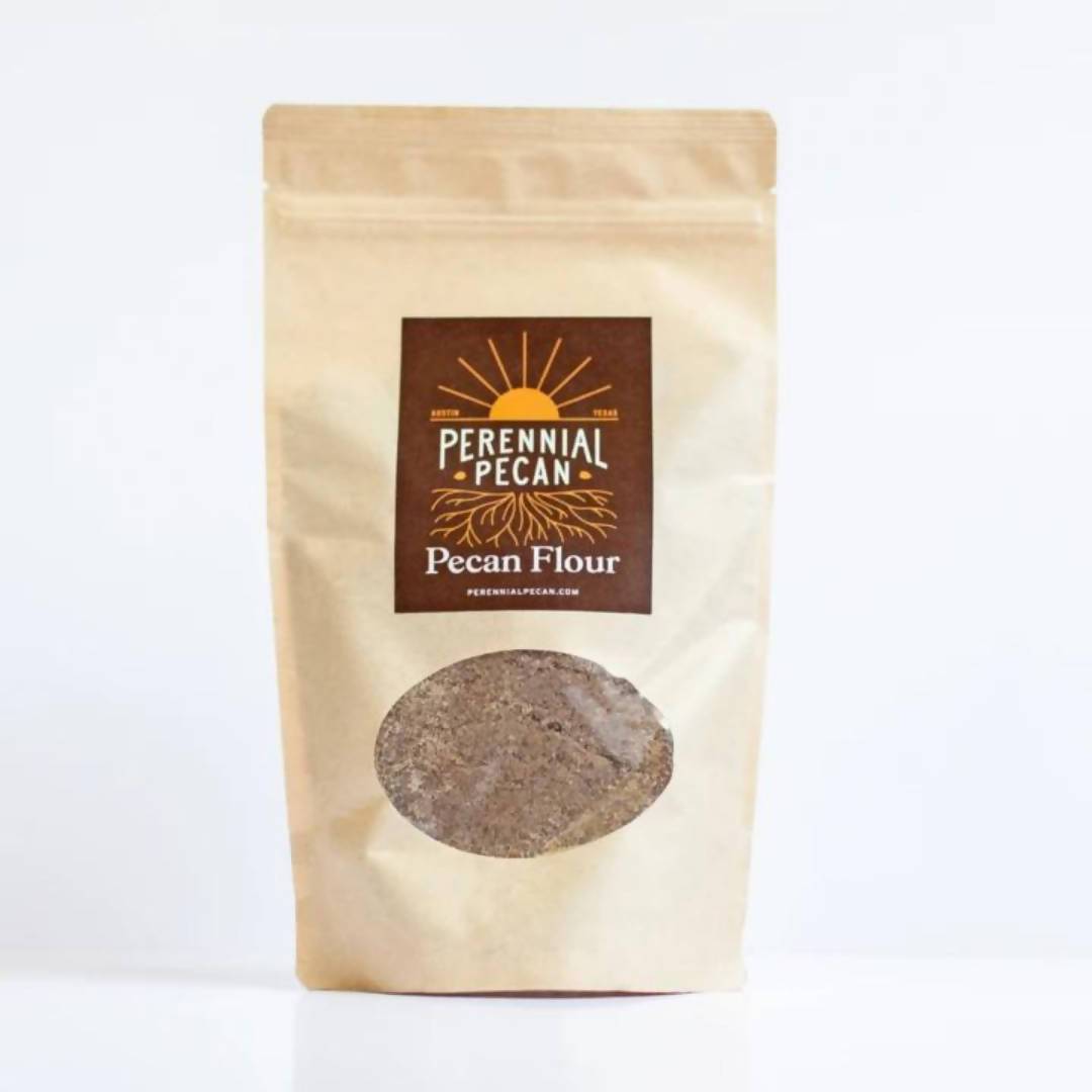 Perennial Pecan – Pecan Flour – 12 x 1lb
