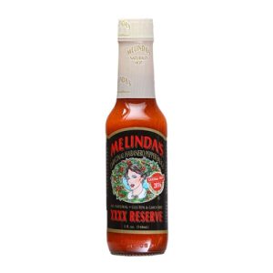 Hot Sauce Melinda’s XXXXtra Reserve Hot Habanero Heat 6