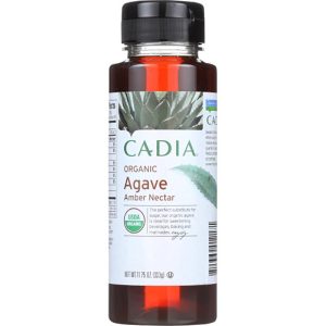 Cadia – Agave Nectar Amber, 11.75 oz Online