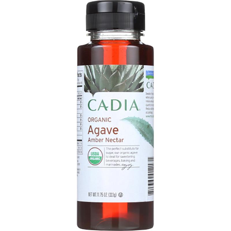 Cadia – Agave Nectar Amber, 11.75 oz Online