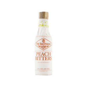 Fee Brothers Peach Cocktail Bitters