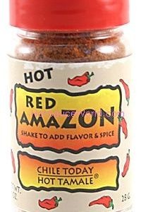 Red Amazon Chile Powder Hot, 1oz.