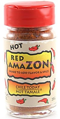 Red Amazon Chile Powder Hot, 1oz.