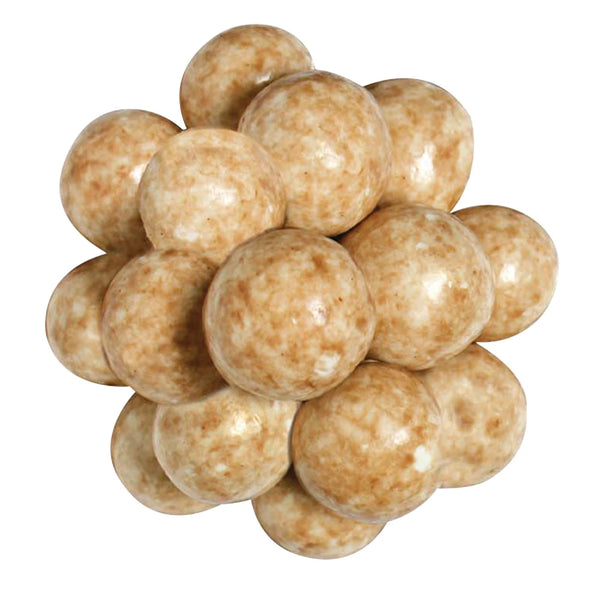 Chocolate Cafe Latte Malt Balls 1/2 lb