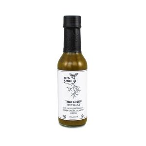Seed Ranch Flavor Thai Green “Original” Hot Sauce