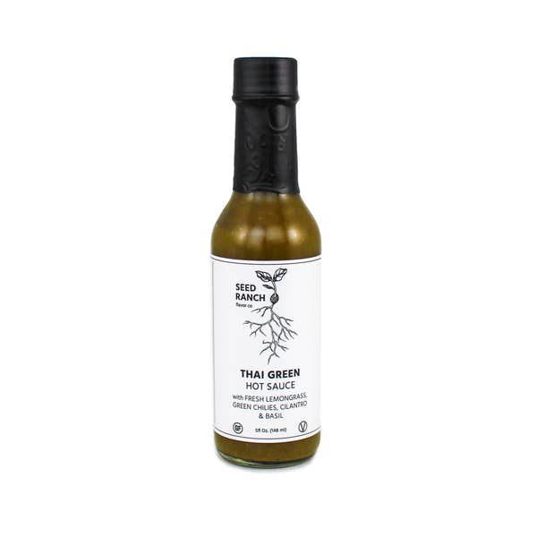 Seed Ranch Flavor Thai Green “Original” Hot Sauce