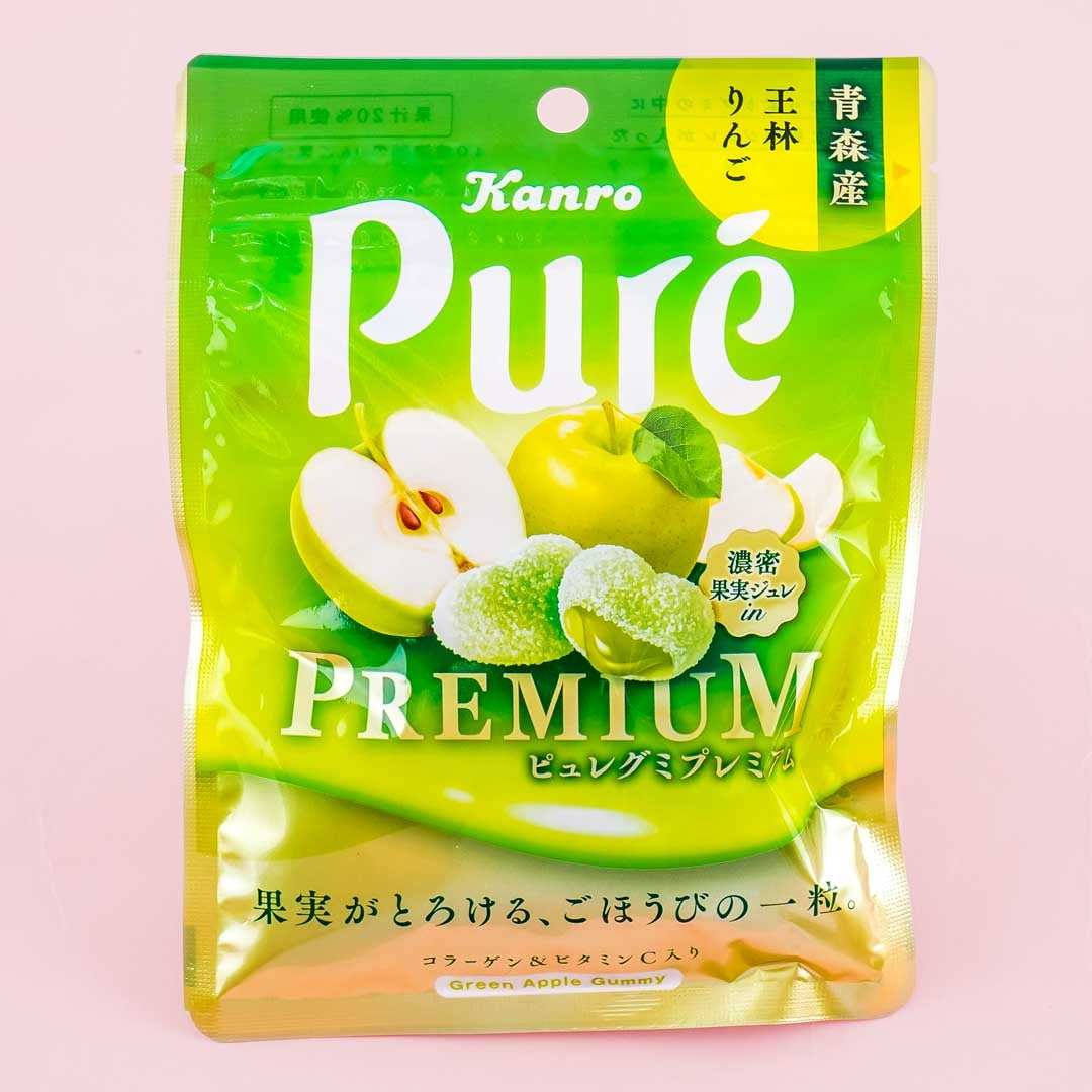 Pure Premium Gummy – Orin Apple