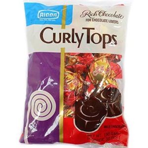 Ricoa – Curly Tops – 30 Pieces Pack