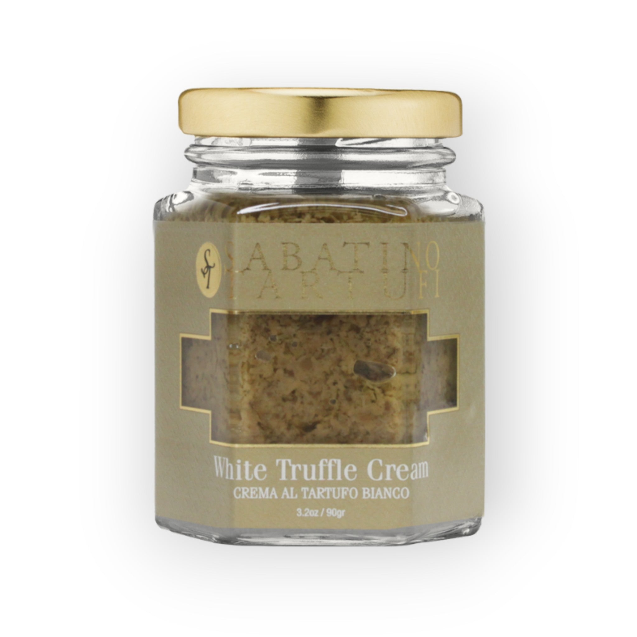 Sabatino Truffles – White Truffle Cream