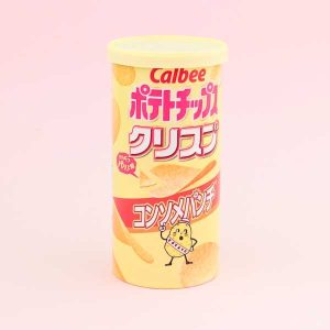 Calbee Potato Chips Crisp – Consomme Broth