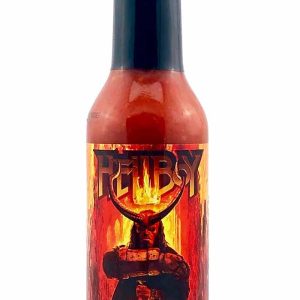 Hellfire Hellboy Extreme Hot Sauce