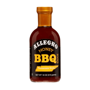 Allegro Honey BBQ Sauce Tennessee Style