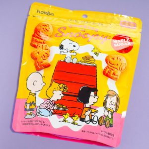 Cookies Of Snoopy – Maple Sugar
