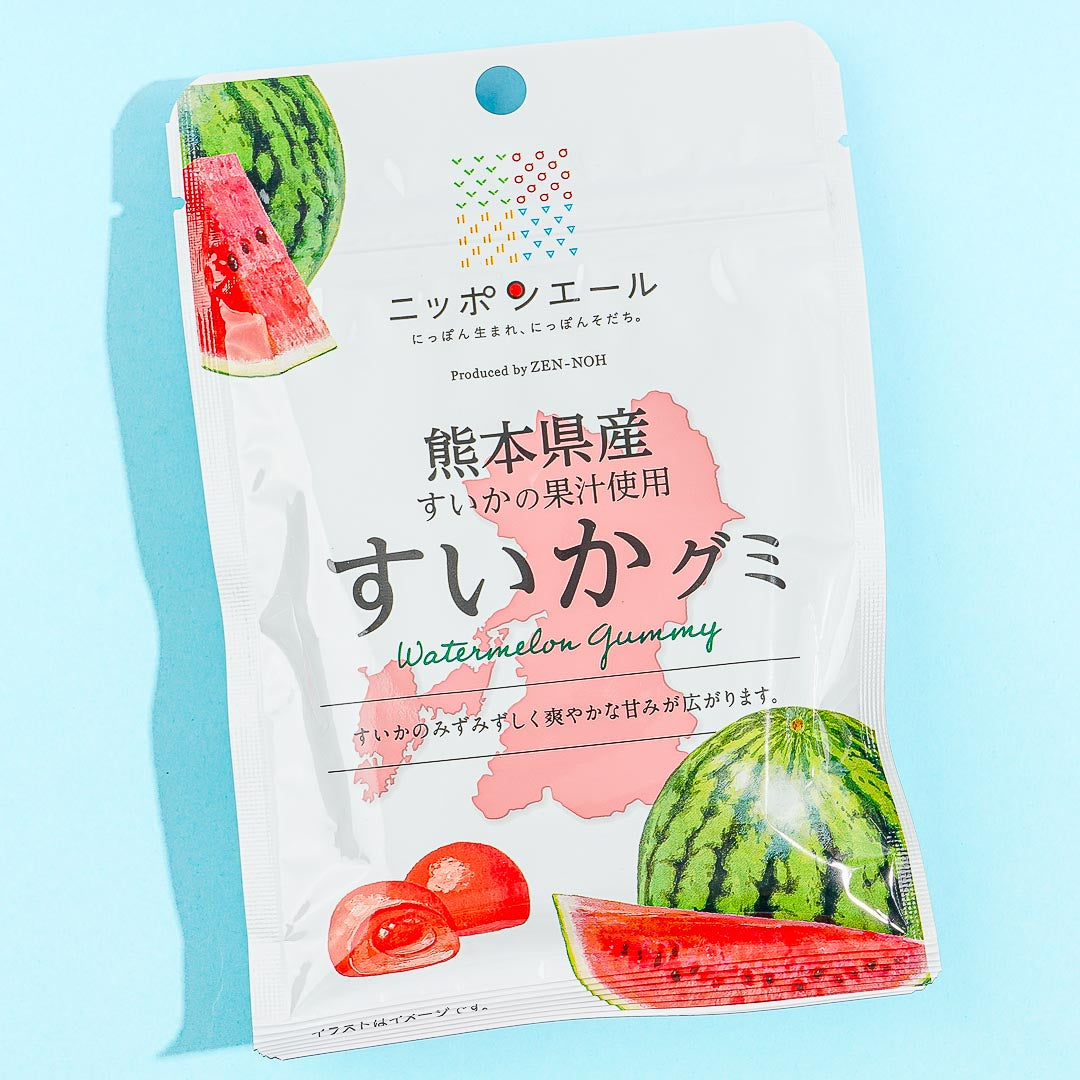 Nippon Ale Gummy – Kumamoto Watermelon