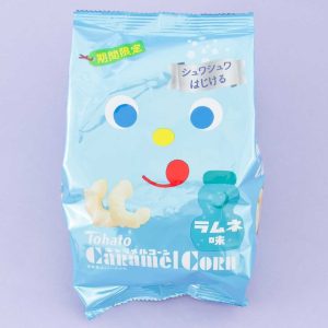 Tohato Caramel Corn – Ramune
