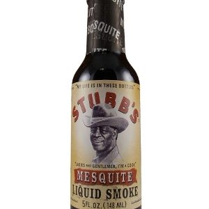 Stubb’s Mesquite Liquid Smoke