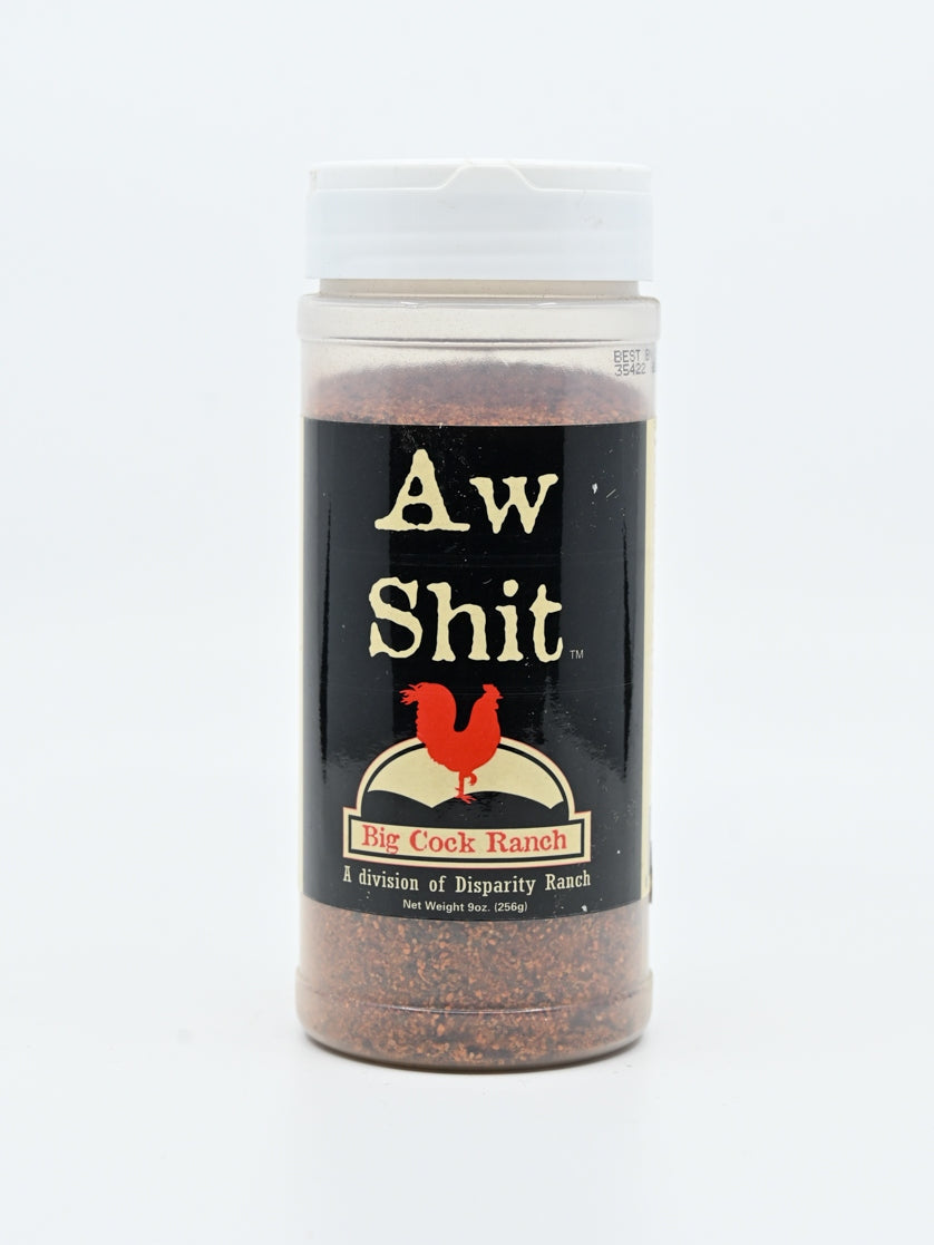 BCR Aw Shit Seasoning 9