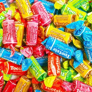 Tootsie Rolls Assorted Flavors