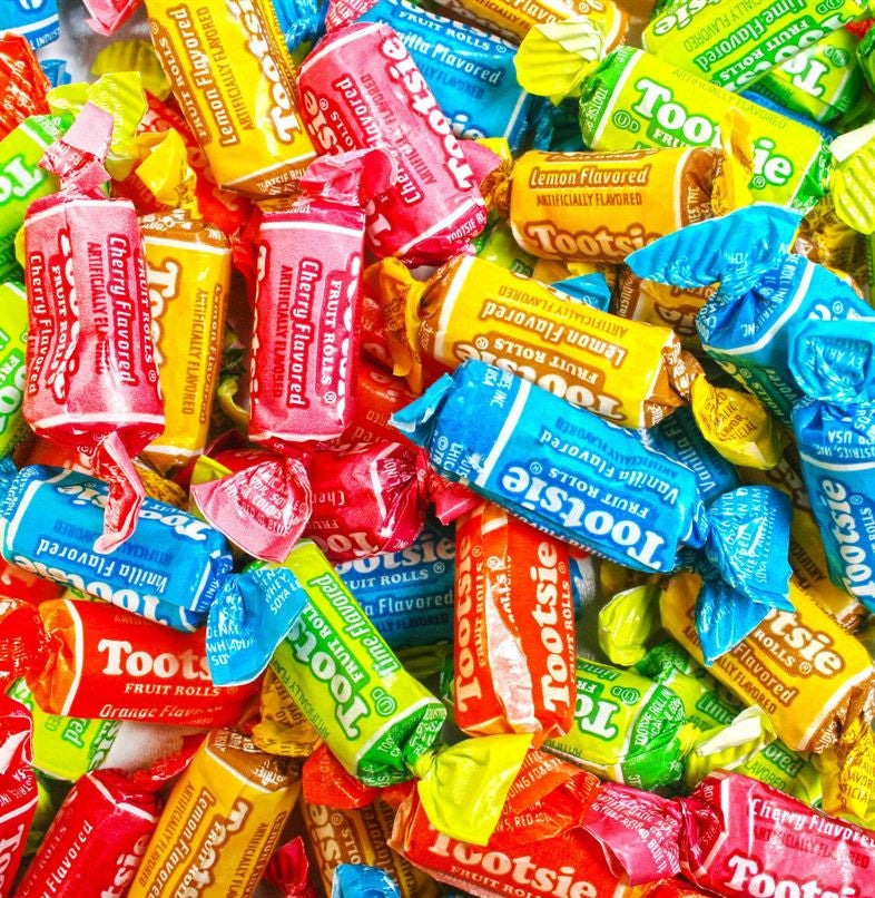 Tootsie Rolls Assorted Flavors