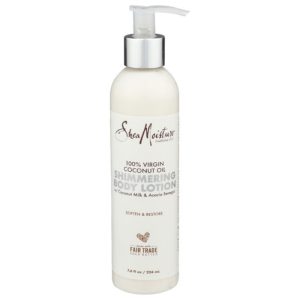 Sheamoisture Lotion Bdy Vco Shimmering 7.6 Fo – Pack Of 3
