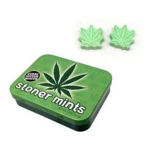 Stoner Mints Tin – 1.5 oz