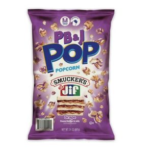 Candy Pop Smushers – Jif Grape Peanut Butter & Jelly