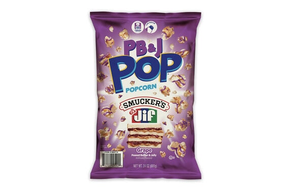 Candy Pop Smushers – Jif Grape Peanut Butter & Jelly