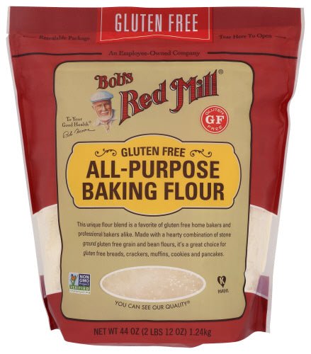 All Purpose Flour, Gluten-Free, Bob’s Red Mill