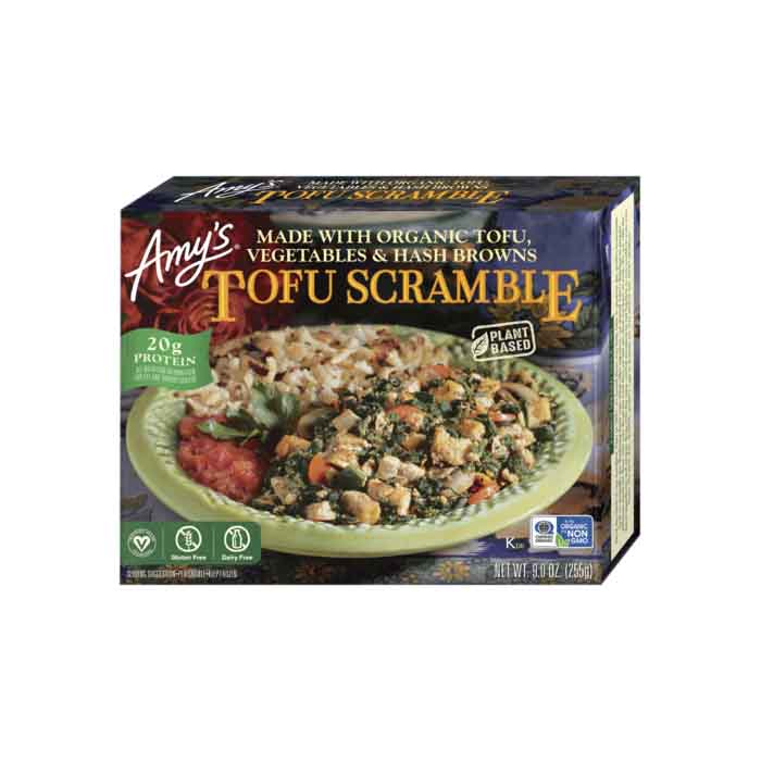 Amy’s – Organic Tofu Scramble, 16oz