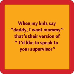 Drinks on Me – Supervisor