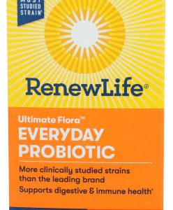 Renew Life Probiotic 15B Everyday 30 VC – Pack of 1