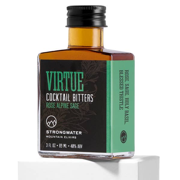 Strongwater Virtue Bitters