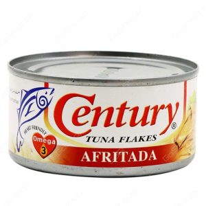 Century Tuna – Flakes Afritada – 180 G