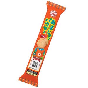 Bourbon Petit Amajo Powder Senbei Rice Cracker
