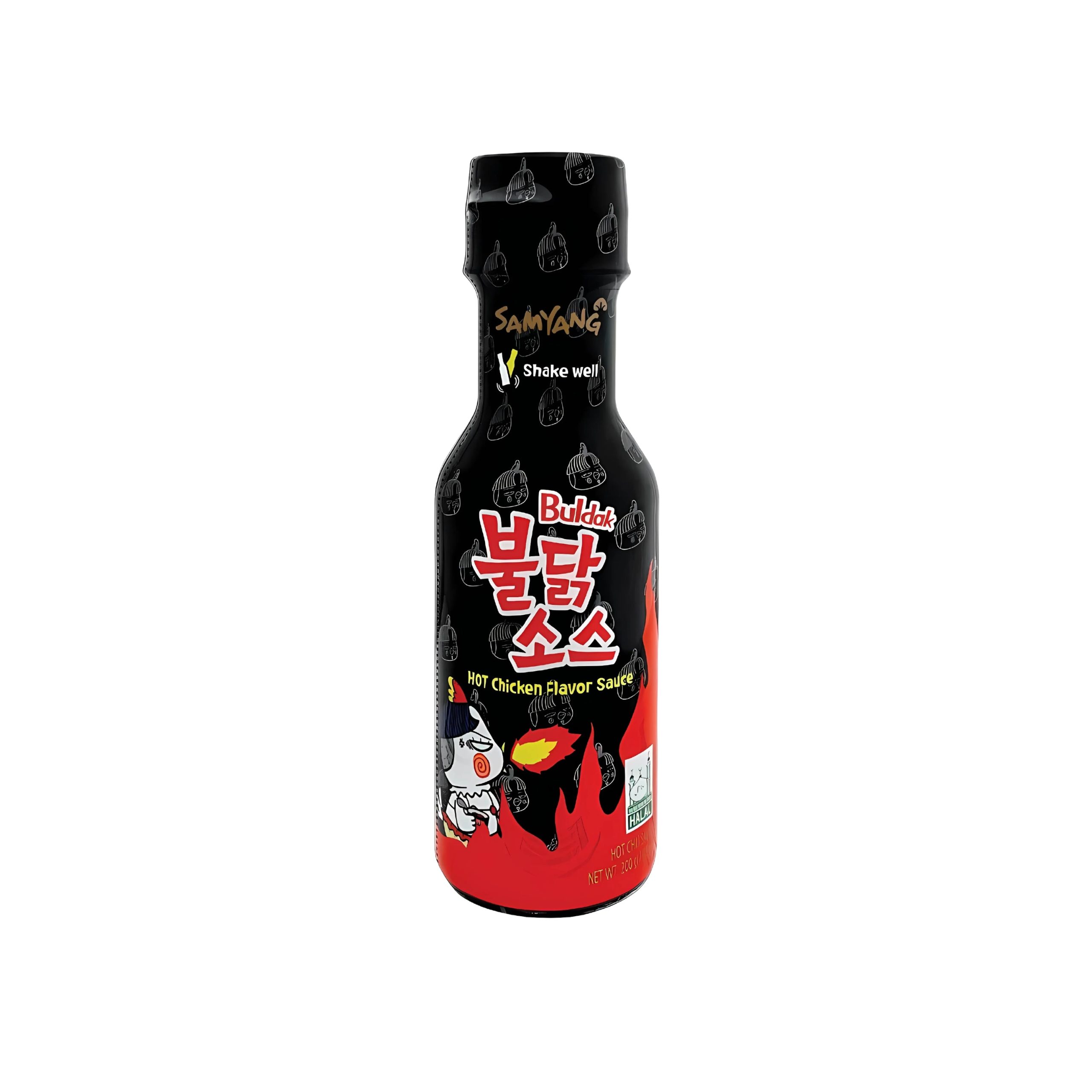 Samyang Buldak Sauce Hot Chicken (Korea)