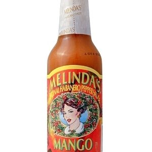 Melinda’s Mango Hot Sauce, 5oz.