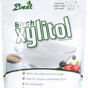 Zveet Real Birch Xylitol, 5 lb.