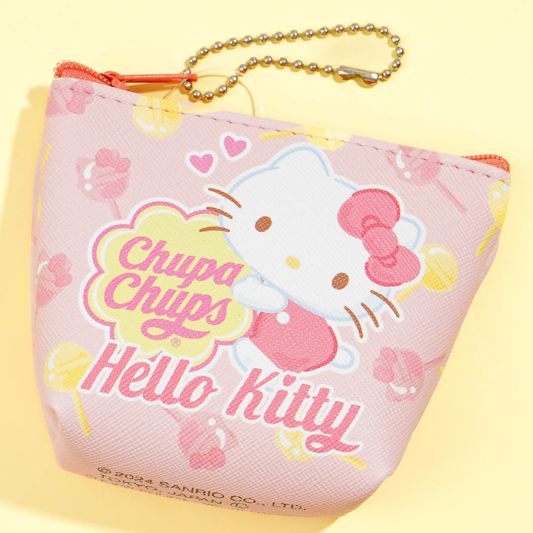 Hello Kitty x Chupa Chups Mini Pouch