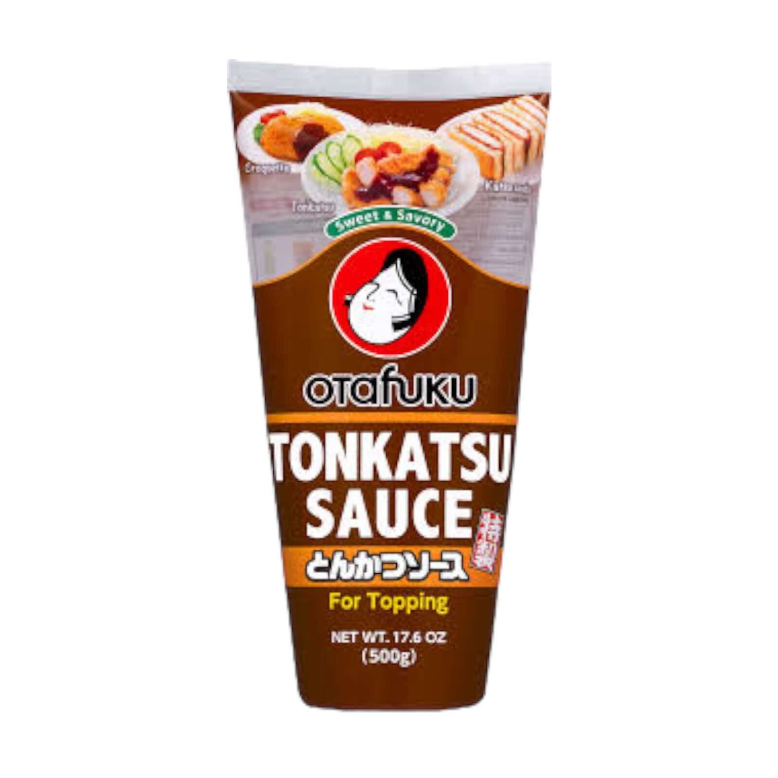 Buy Otafuku Tonkatsu Sauce For Dipping – 10.6 oz