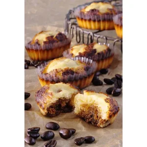 C3, Baked Tiramisu, 18 pcs, Cup Cake