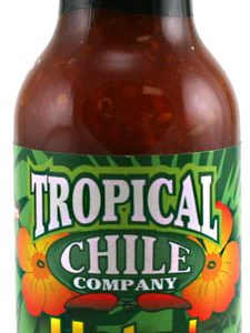 Tropical Chile Company Hot & Honey Hot Sauce, 5oz.