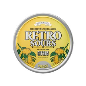 Retro Sours – Citrus