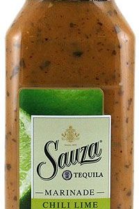 Sauza Tequila Chili Lime Marinade, 13.5oz.