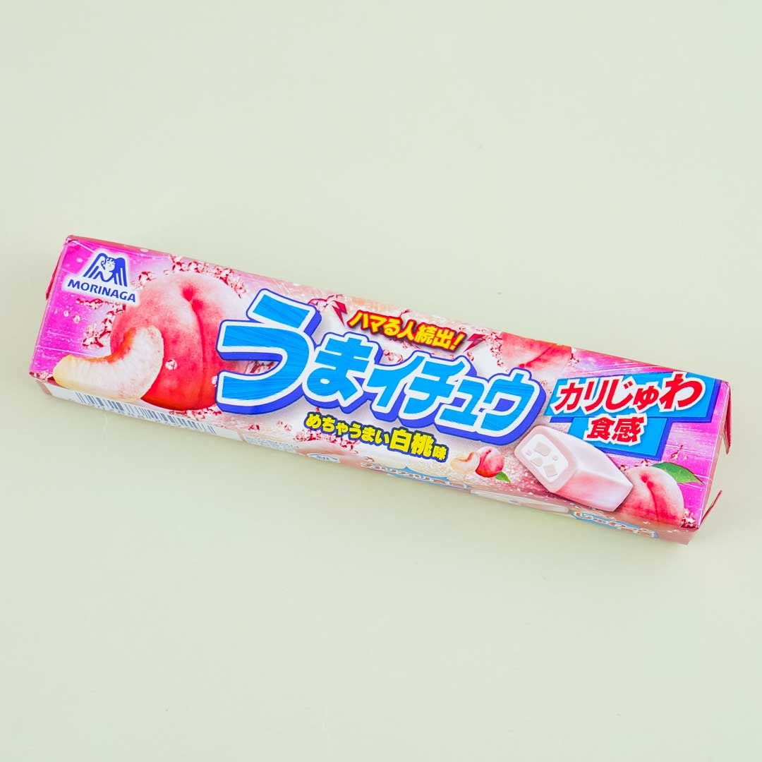 Hi-Chew Candy – Uma Ichu White Peach