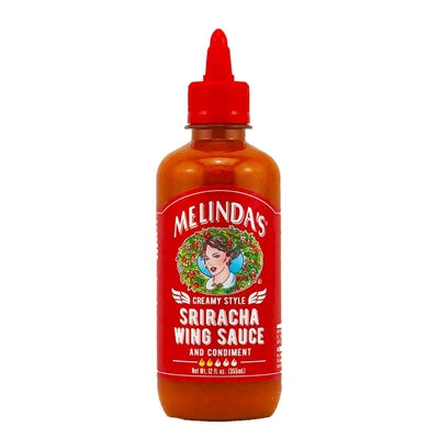 Melinda’s Sriracha Wing Sauce